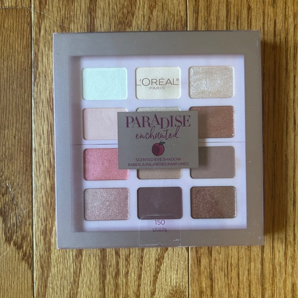 *NEW* L’Oreal Paradise Enchanted Eyeshadow Palette - Picture 4 of 5